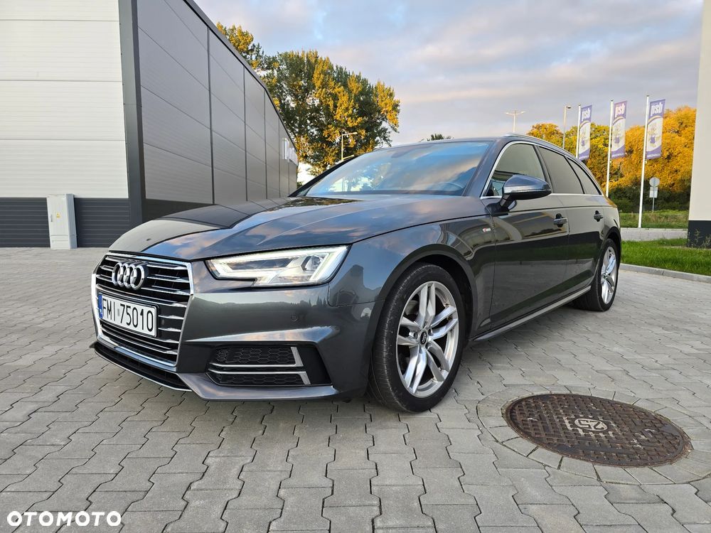 Audi A4 Avant - 2