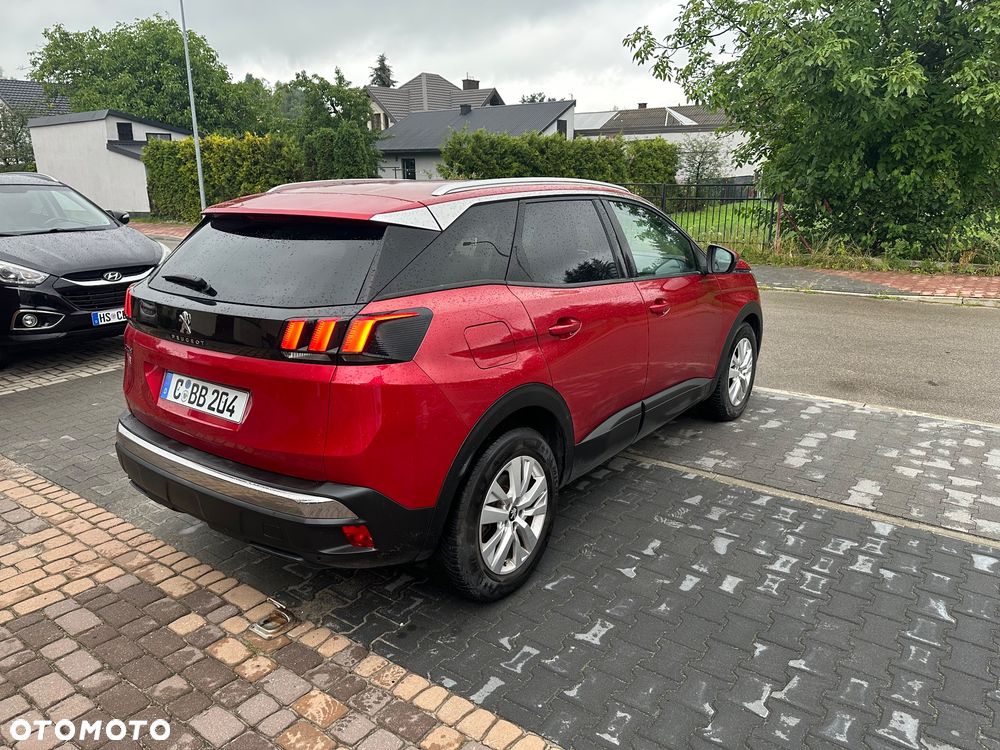 Peugeot 3008 PureTech 130 Stop & Start GPF EAT8 Allure Business-Paket - 4