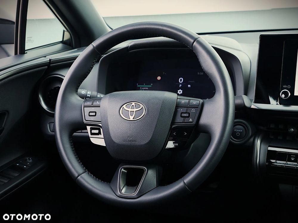 Toyota C-HR 1.8 Hybrid Comfort - 30