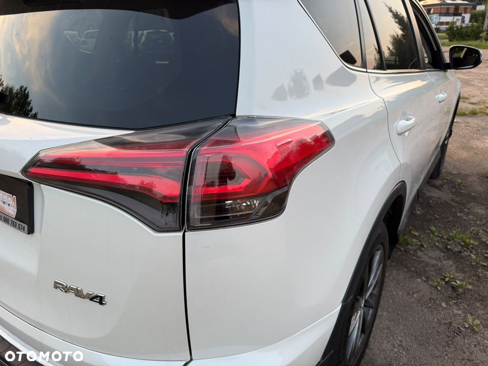 Toyota RAV4 2.0 D-4D 4x2 Start-Stop Comfort - 5
