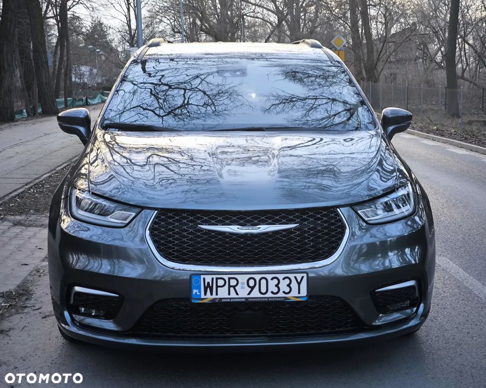 Chrysler Pacifica - 9