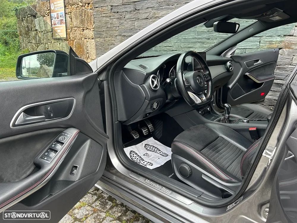 Mercedes-Benz CLA 180 d AMG Line - 9