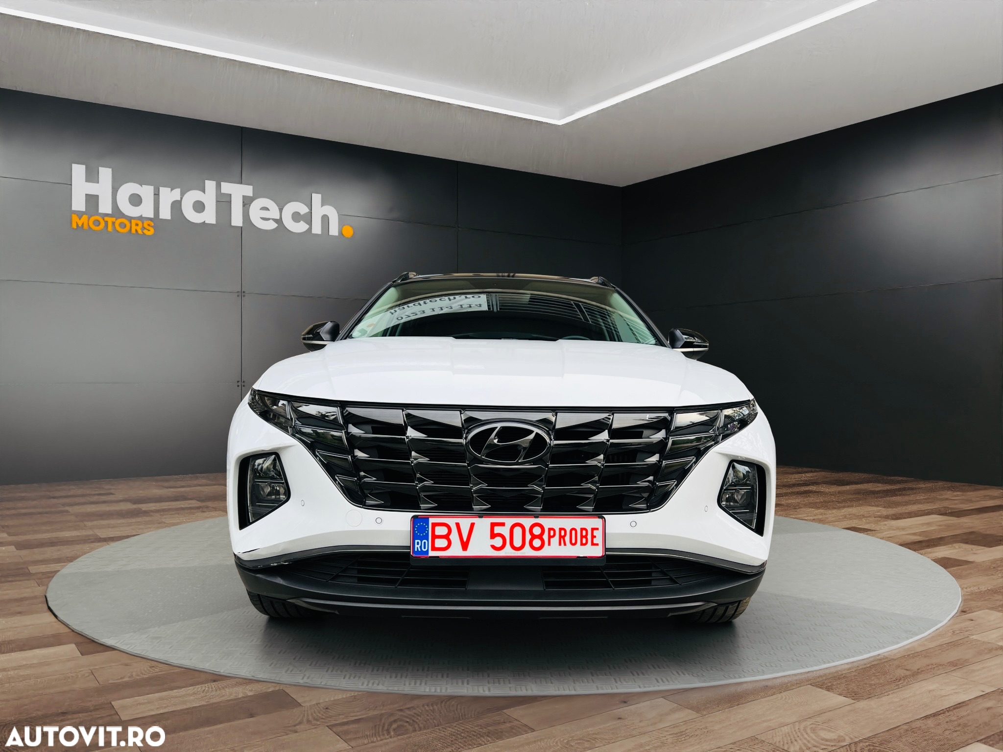 Hyundai Tucson 1.6 T-GDi Plug-in-Hybrid 4WD Trend - 2