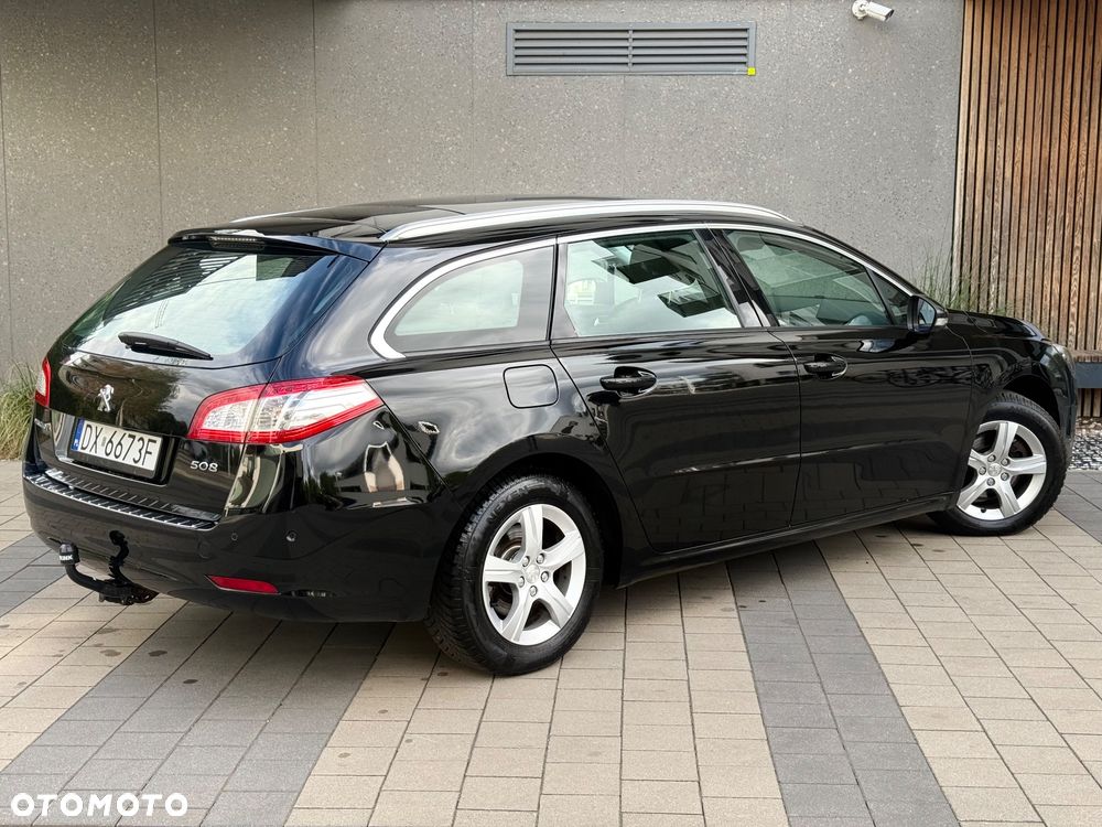 Peugeot 508 - 2