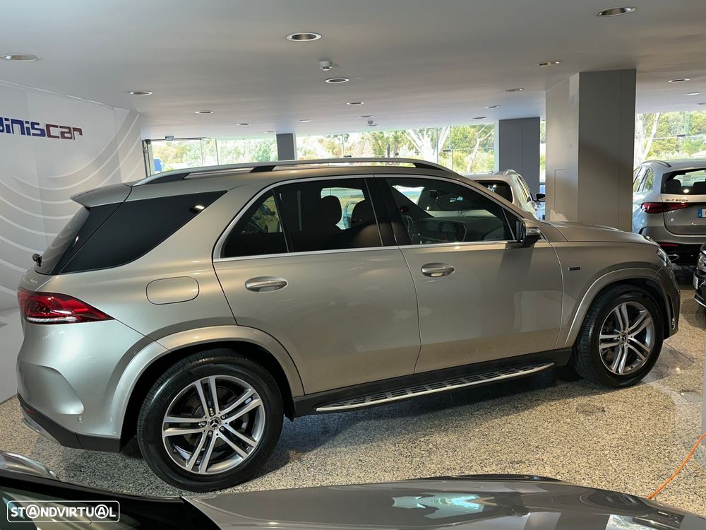 Mercedes-Benz GLE 350 de 4Matic - 47