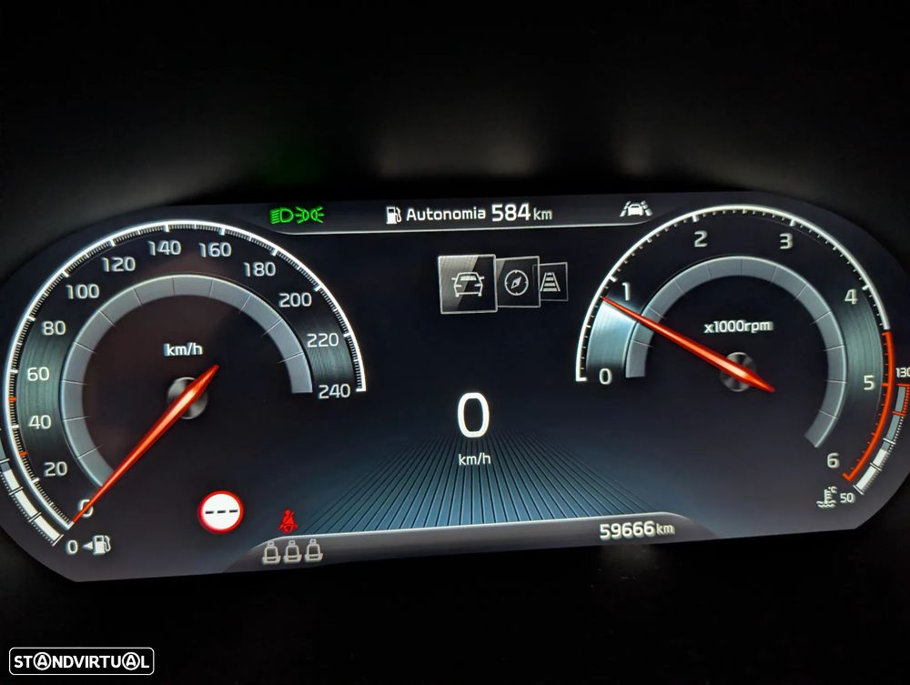 Kia ProCeed 1.6 CRDi GT Line+SRF - 7