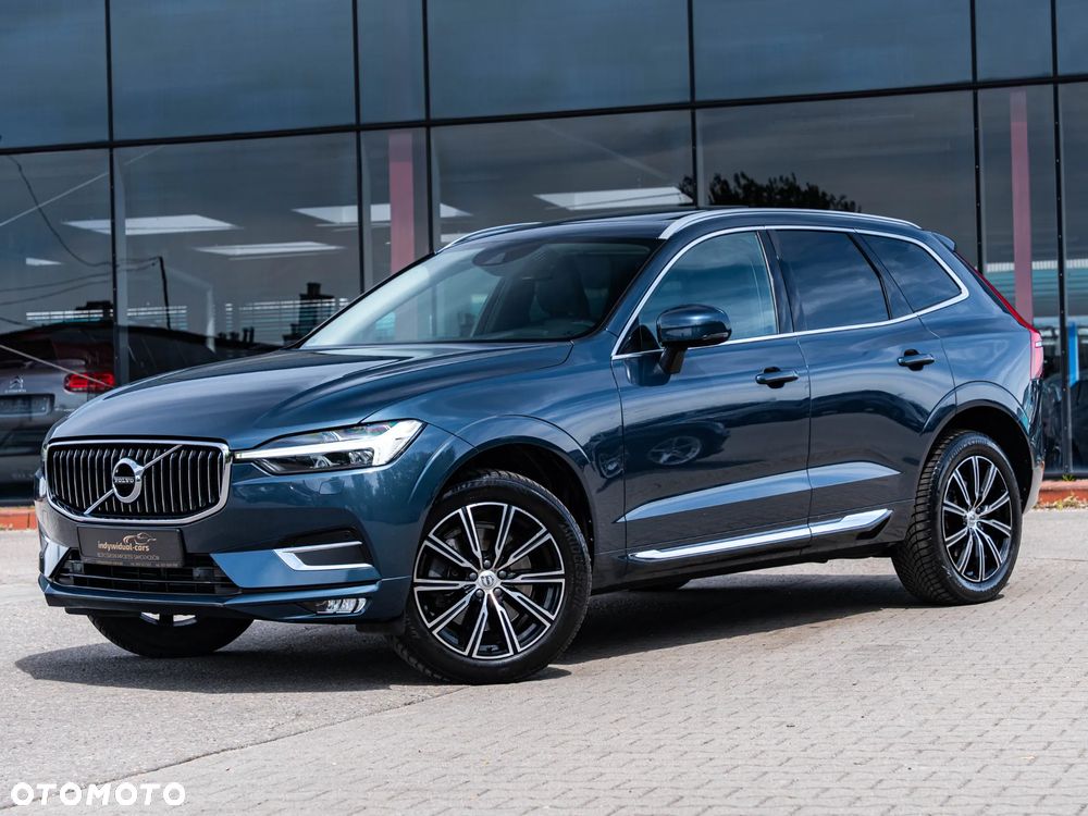 Volvo XC 60 B4 D Geartronic Inscription - 7