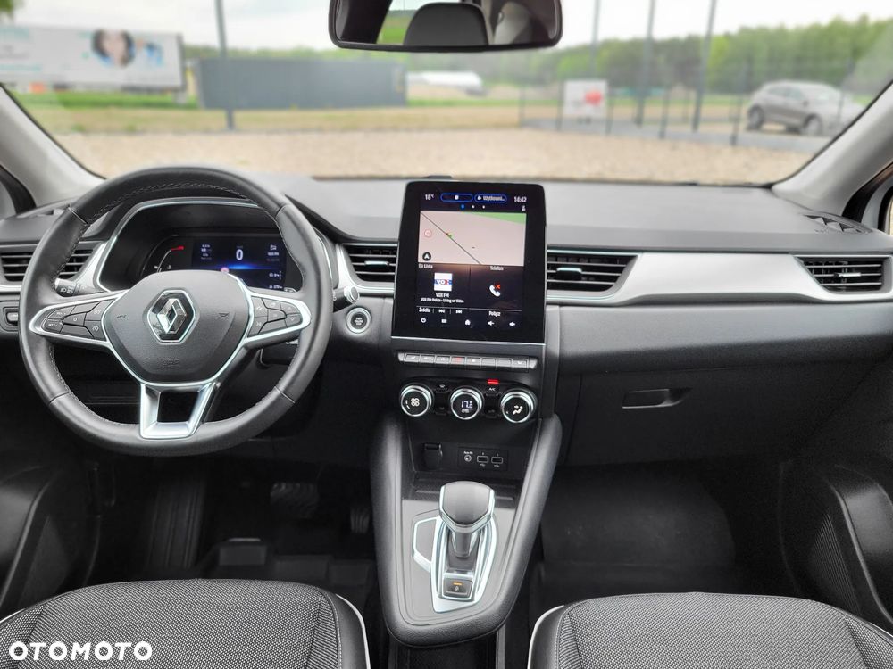 Renault Captur 1.3 TCe mHEV Intens EDC - 20