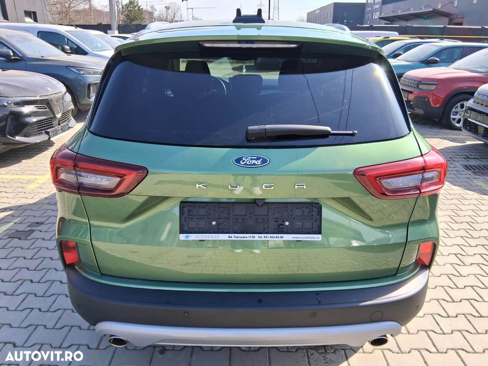 Ford Kuga - 5
