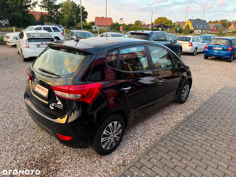 Hyundai ix20 1.4 blue Comfort - 5