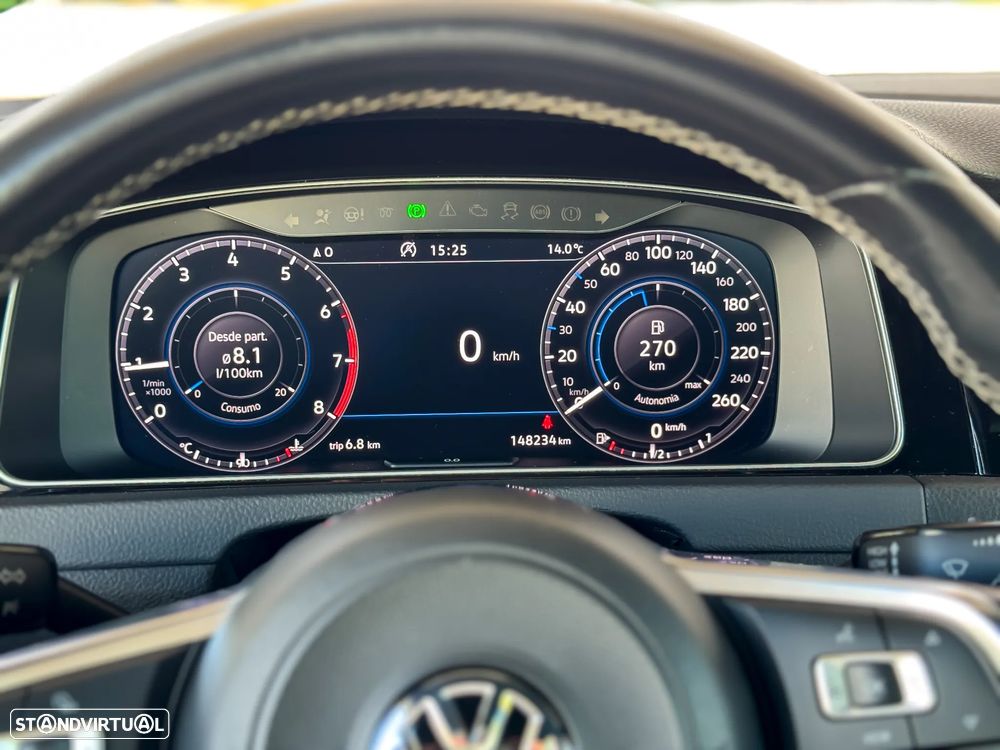 VW Golf 1.5 TSI R-Line - 18