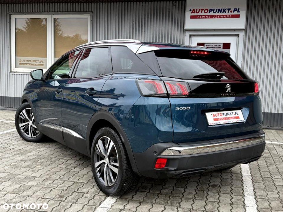 Peugeot 3008 - 3
