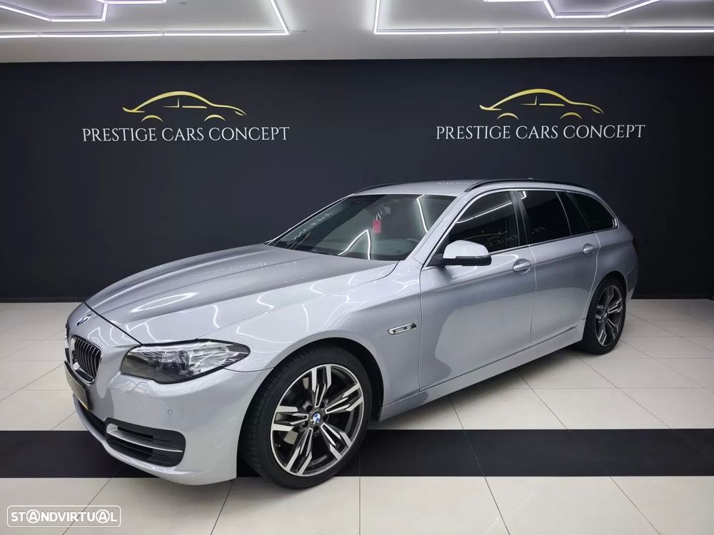 BMW 520 d Auto - 7