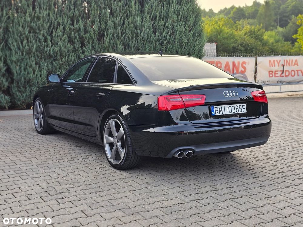 Audi A6 Limousine 2.0 TDI Prime Line Multitronic - 4