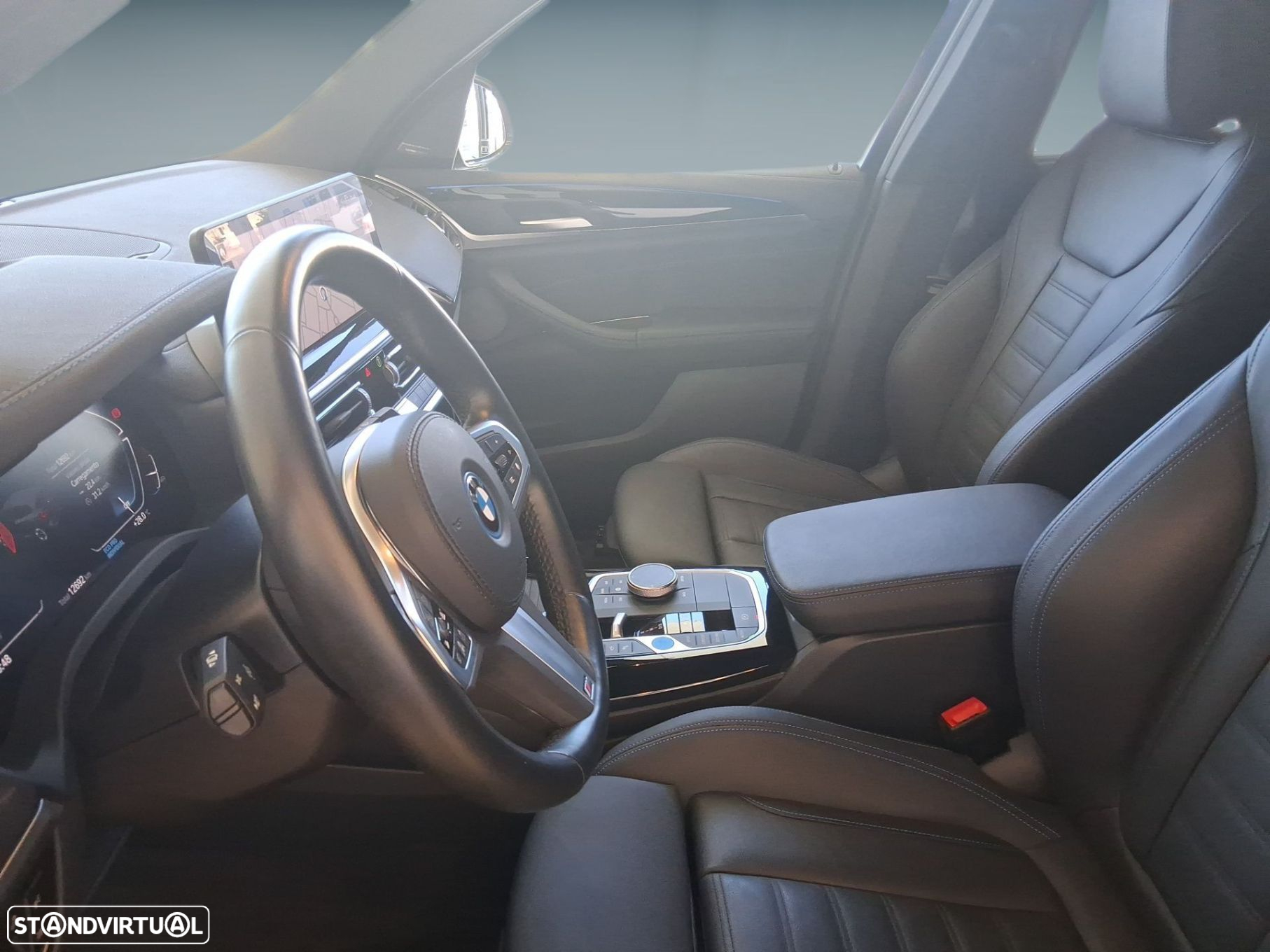 BMW iX3 M Sport Inspiring - 10