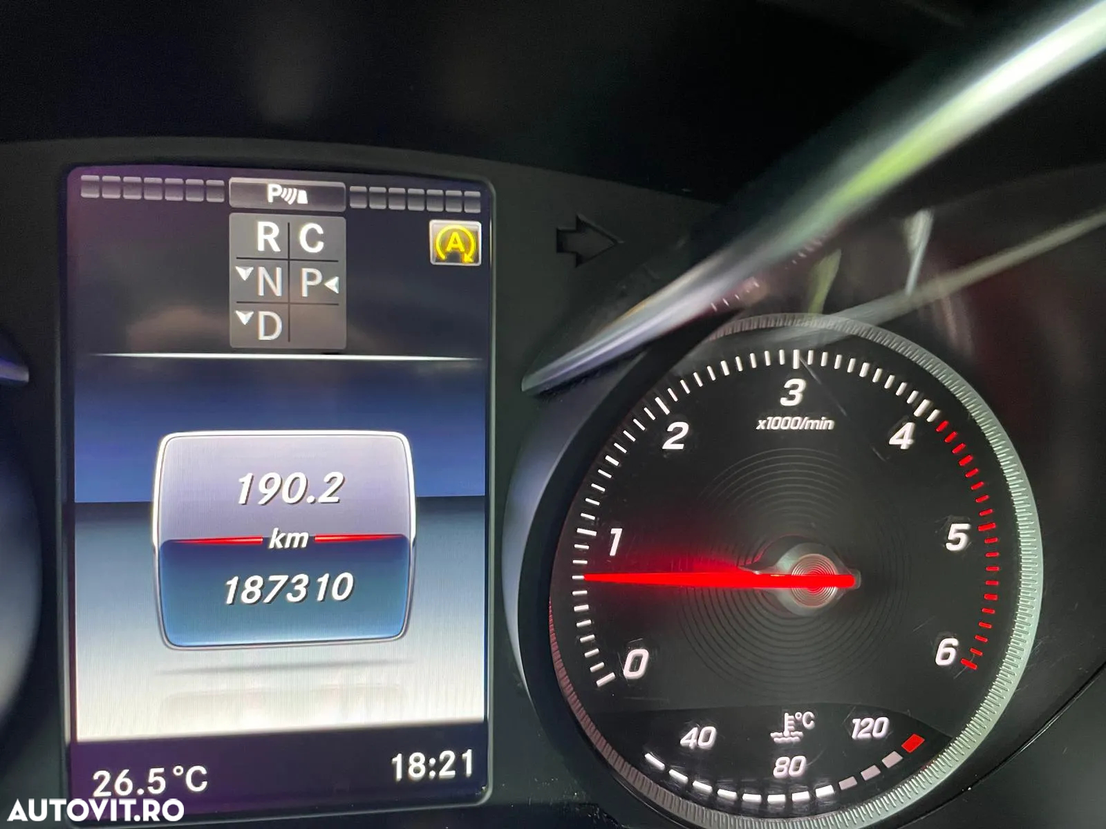 Mercedes-Benz V 250 (BlueTEC) d kompakt 4Matic 7G-TRONIC Edition - 25