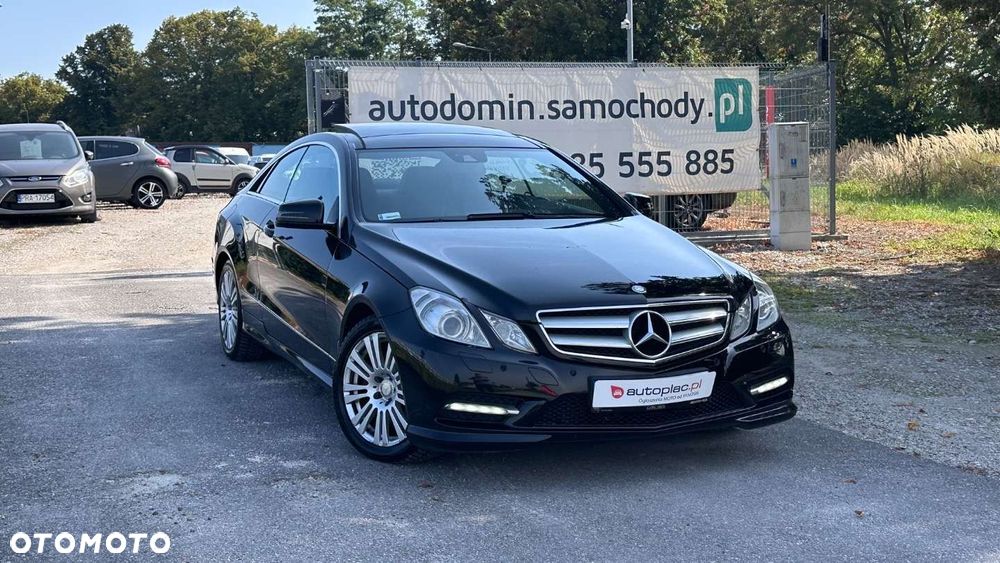 Mercedes-Benz Klasa E - 2