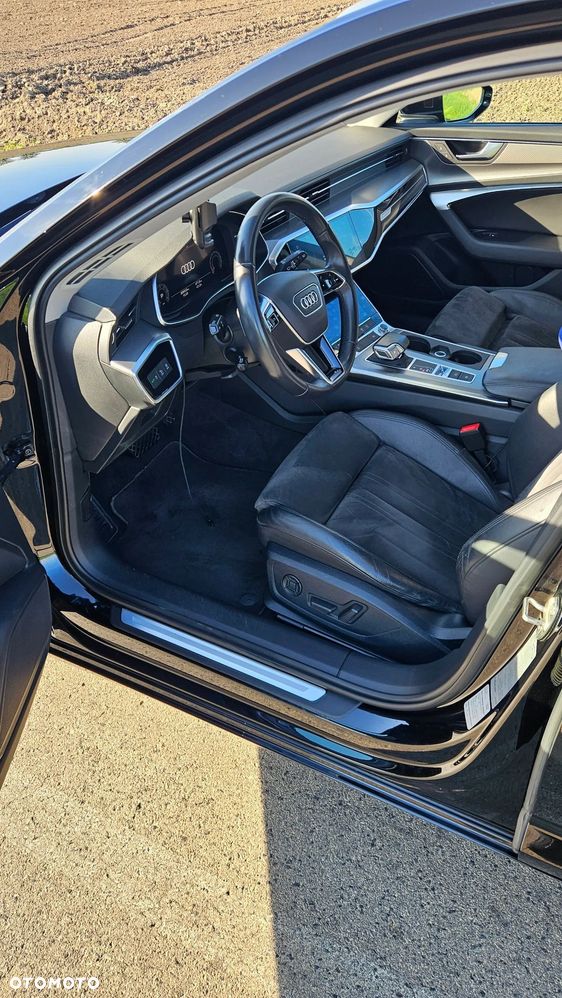Audi A6 Avant 40 TDI mHEV Quattro Sport S tronic - 31