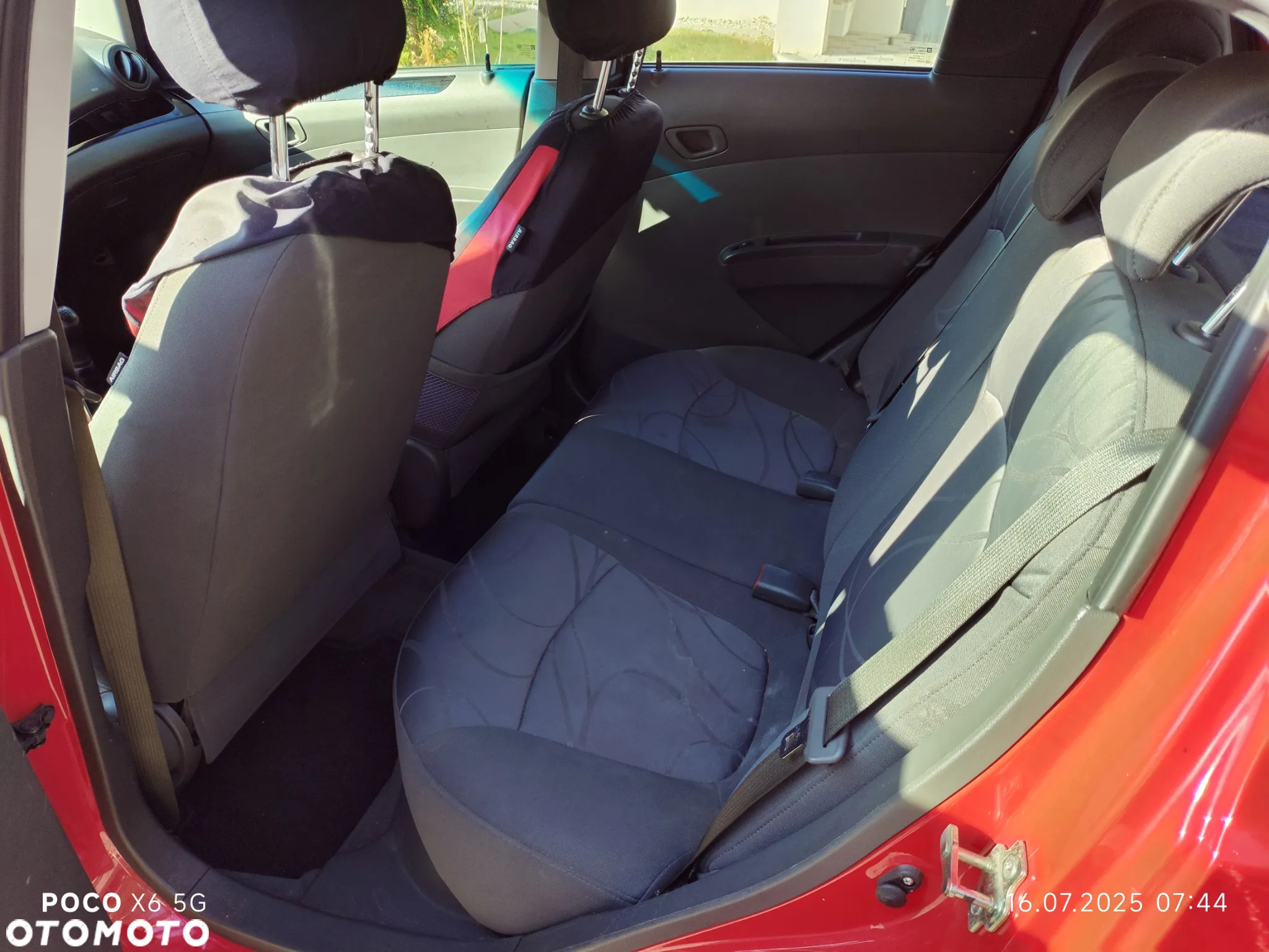 Chevrolet Spark - 8