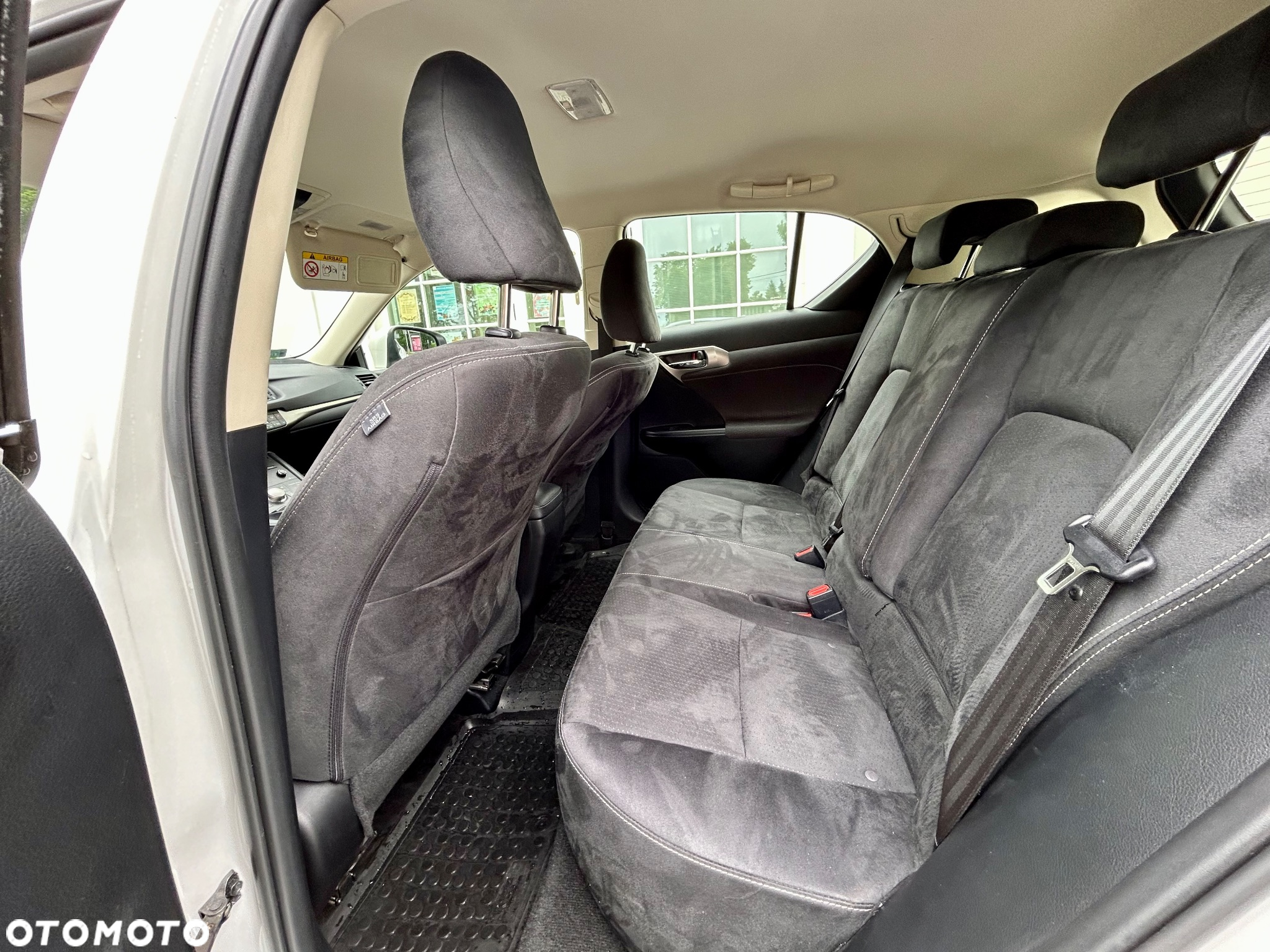 Lexus CT 200h Elegance - 14