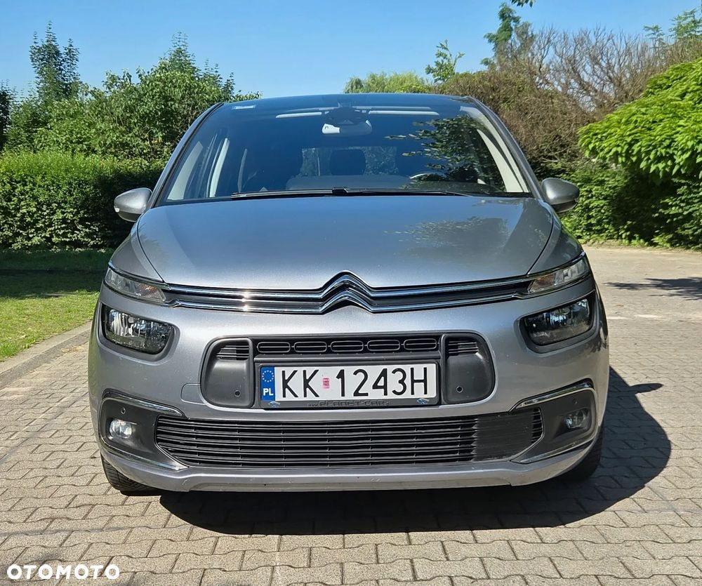 Citroën C4 SpaceTourer - 2