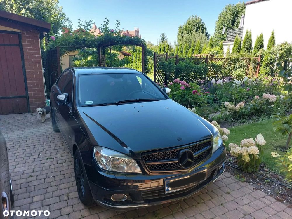 Mercedes-Benz Klasa C 200 Kompressor Avantgarde - 1