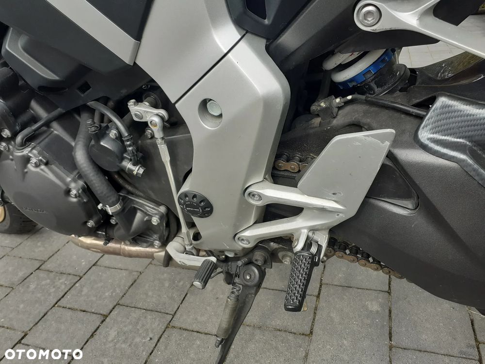 Honda CB - 18