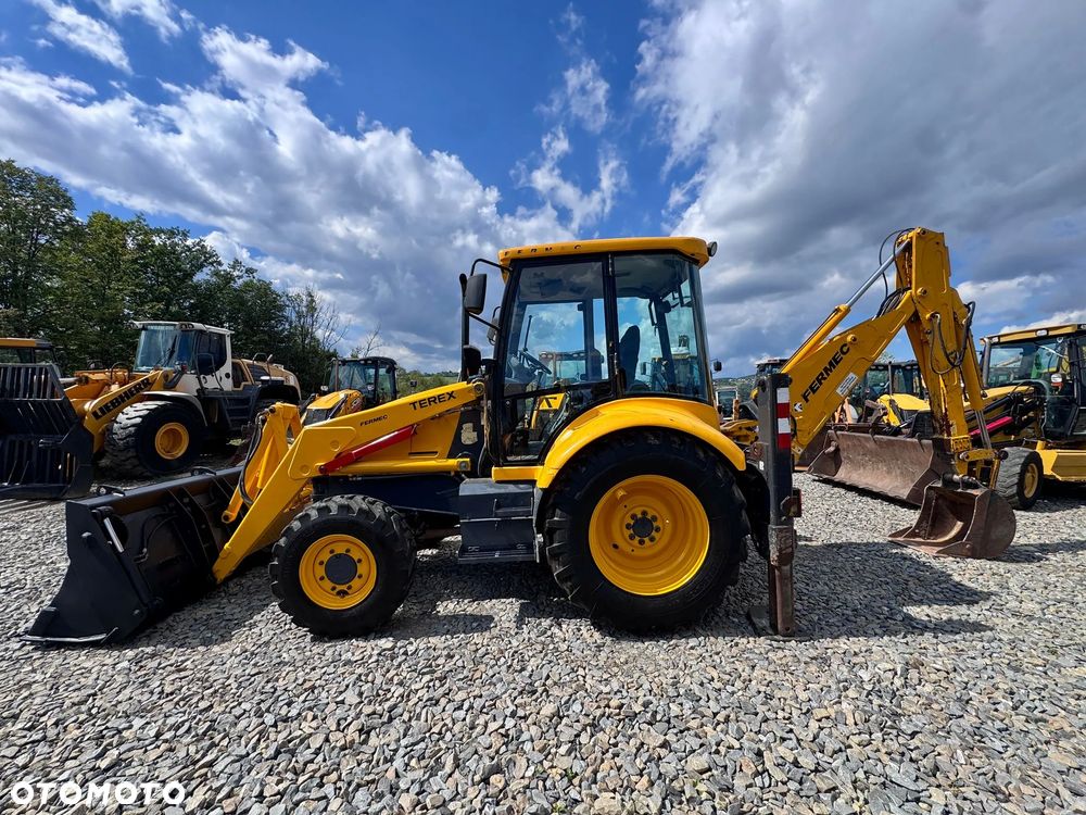 Fermec 760* KOPARKO ŁADOWARKA FERMEC 760* KOPARKO ŁADOWARKA TEREX 860**LEASING* ZAMIANA* SKUP* - 1