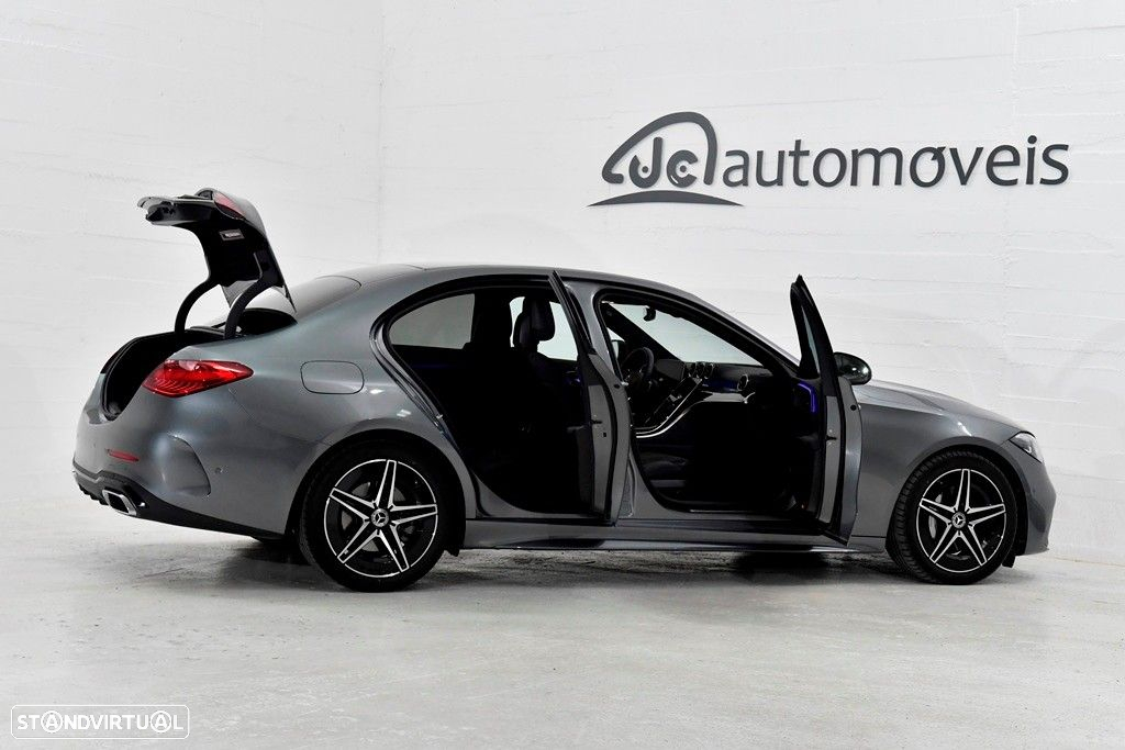 Mercedes-Benz C 300 d AMG Line - 5