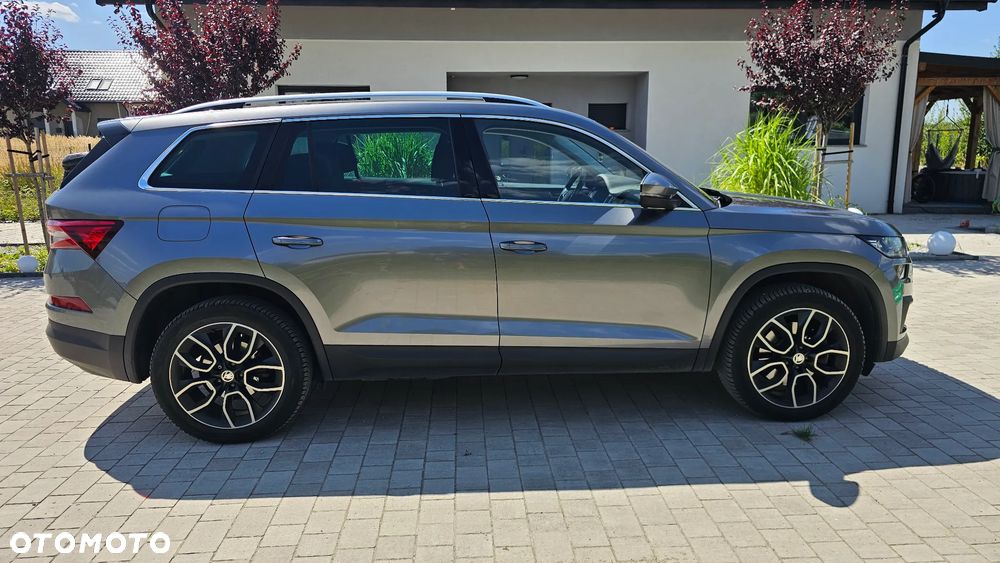 Skoda Kodiaq 2.0 TSI 4x4 Style DSG - 5