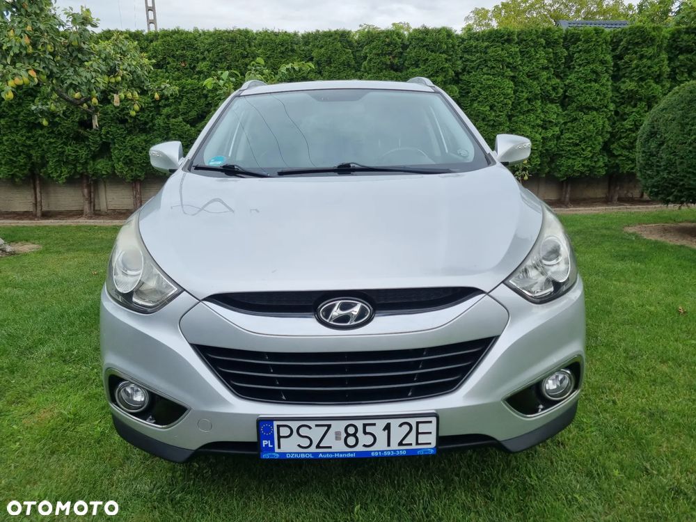 Hyundai Tucson - 2