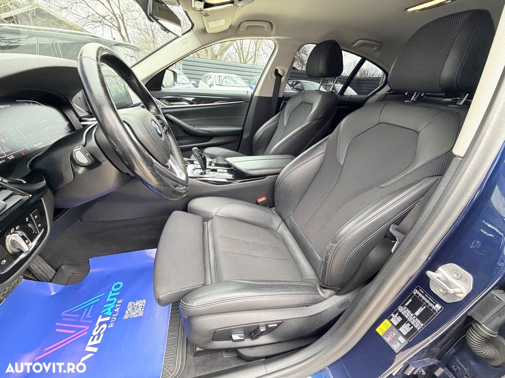 BMW Seria 5 530e AT PHEV - 31