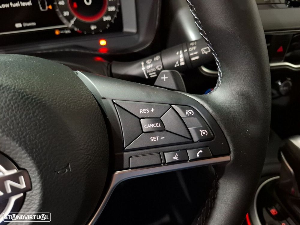 Nissan Juke 1.0 DIG-T N-Connecta - 6