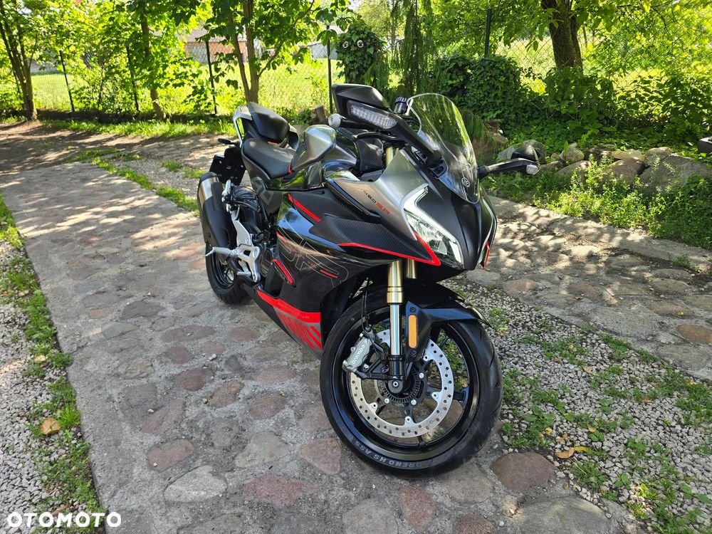 CFMoto 450SR - 2