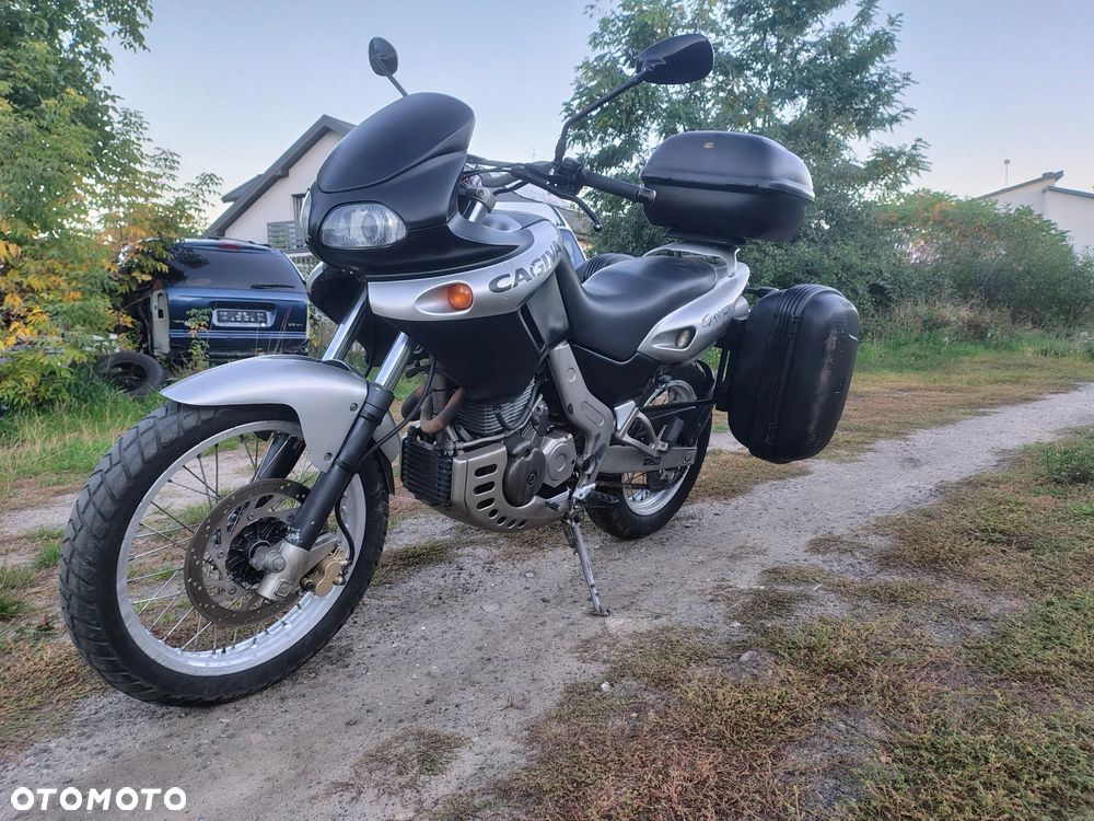 Cagiva Canyon - 6