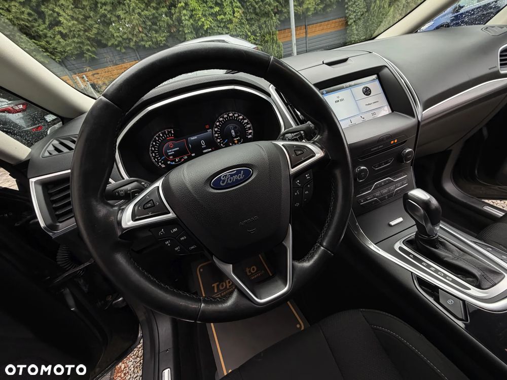 Ford S-Max - 28