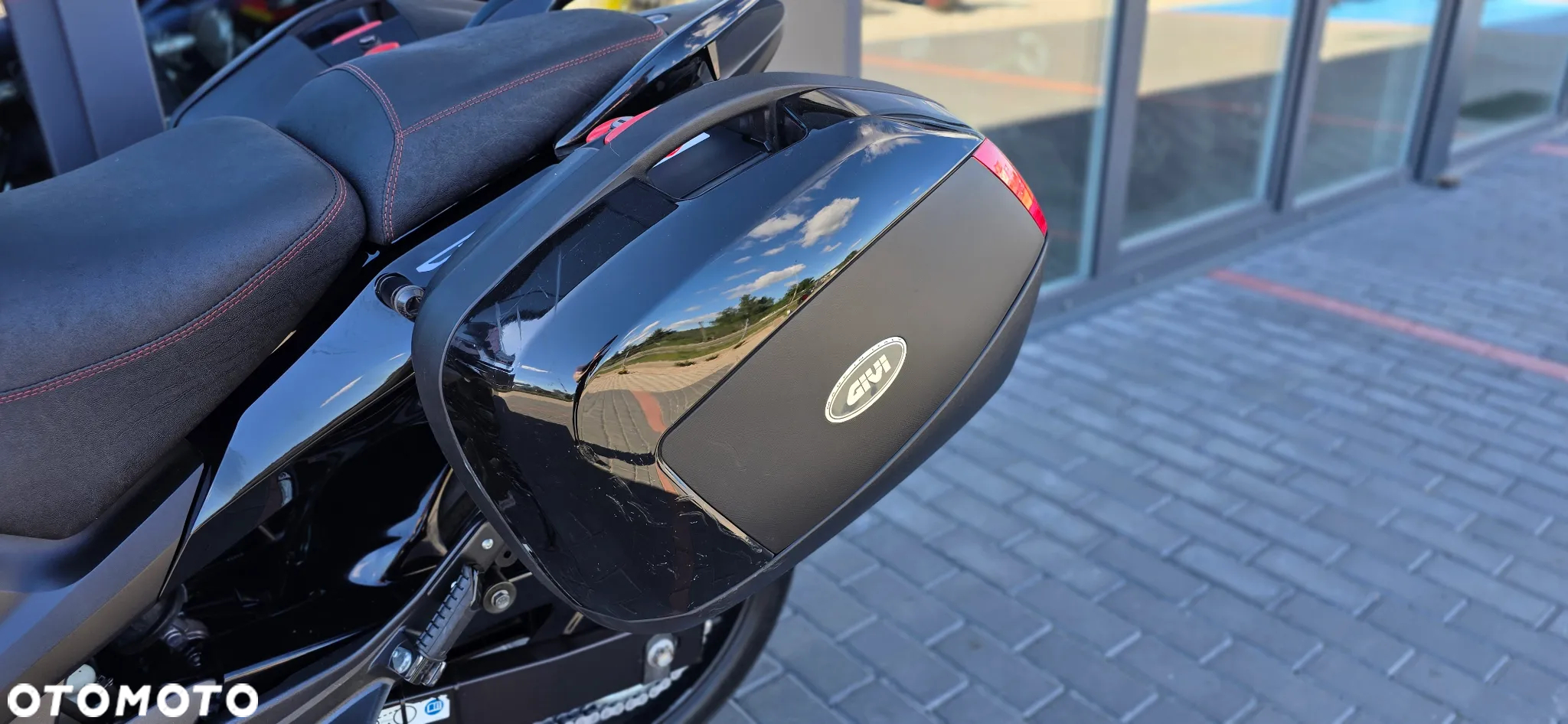 Honda CBF - 36