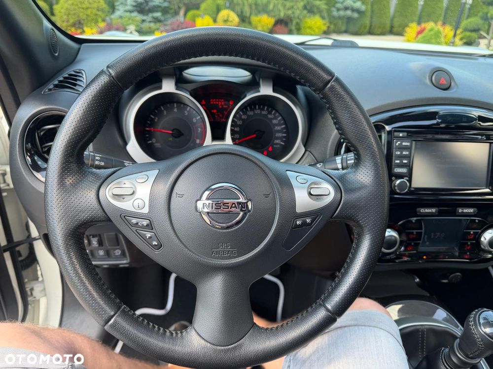 Nissan Juke 1.6 T Tekna - 7