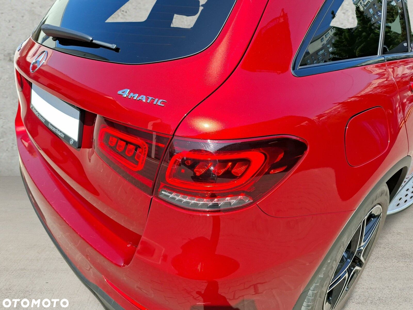 Mercedes-Benz GLC 220 d 4-Matic - 22