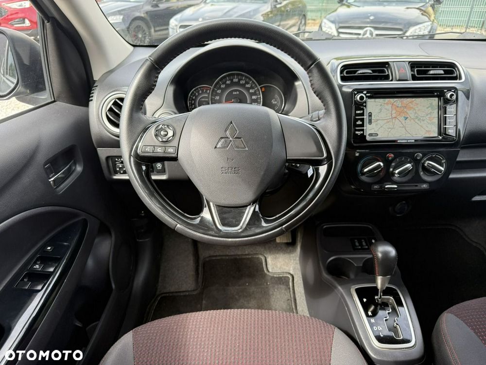 Mitsubishi Space Star 1.2 Intense CVT - 5
