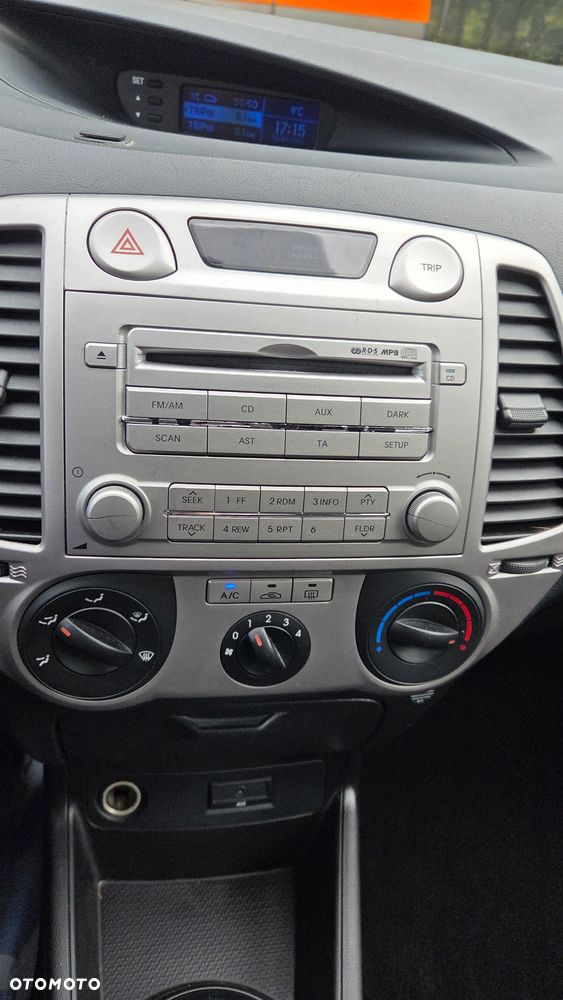 Hyundai i20 - 8