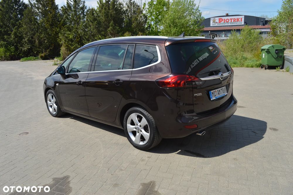 Opel Zafira Tourer 2.0 CDTI Innovation - 6