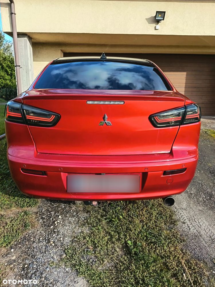 Mitsubishi Lancer 2.0 DID Instyle NAVI - 33