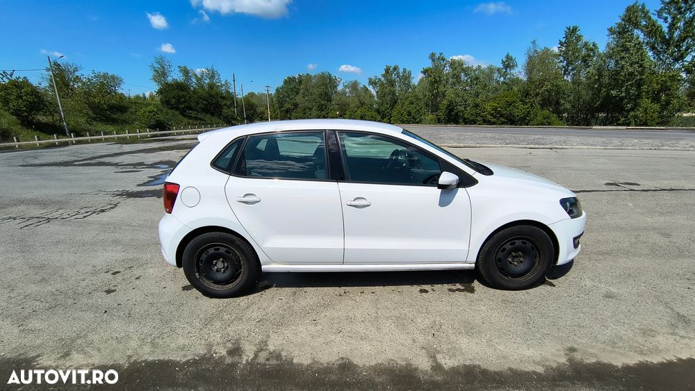 Volkswagen Polo 1.2 TDI CR DPF Comfortline - 2