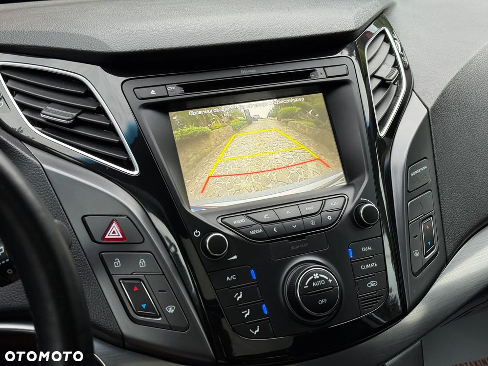 Hyundai i40 Kombi blue 1.7 CRDi DCT Premium - 26