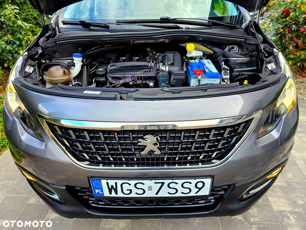Peugeot 2008 PureTech 82 Style - 15