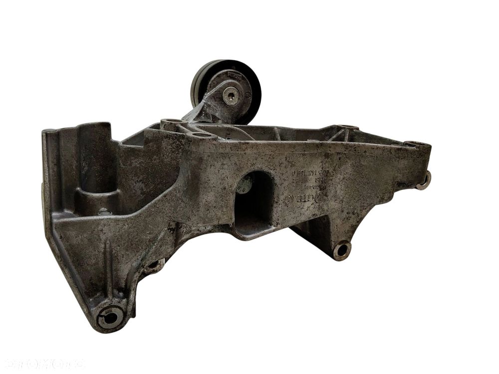 ŁAPA MOCOWANIE ALTERNATORA VW GOLF IV BORA AUDI A3 8L 1.6 16V 032145169Q - 3