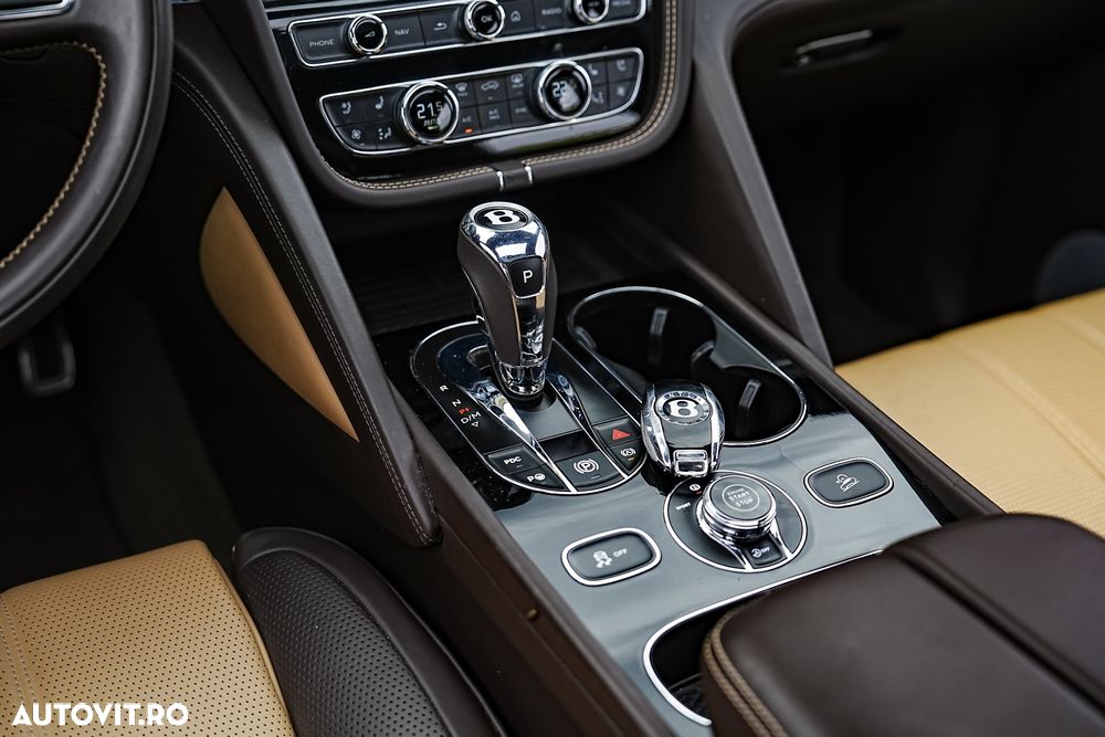 Bentley Bentayga S Black Edition - 33