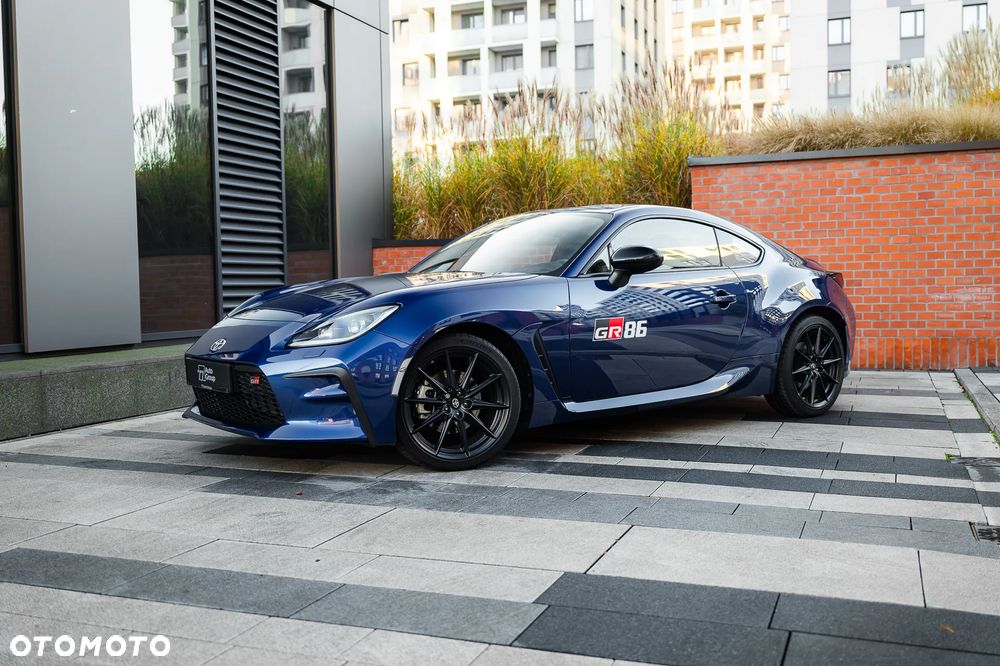 Toyota GR86 2.4 Dynamic - 31