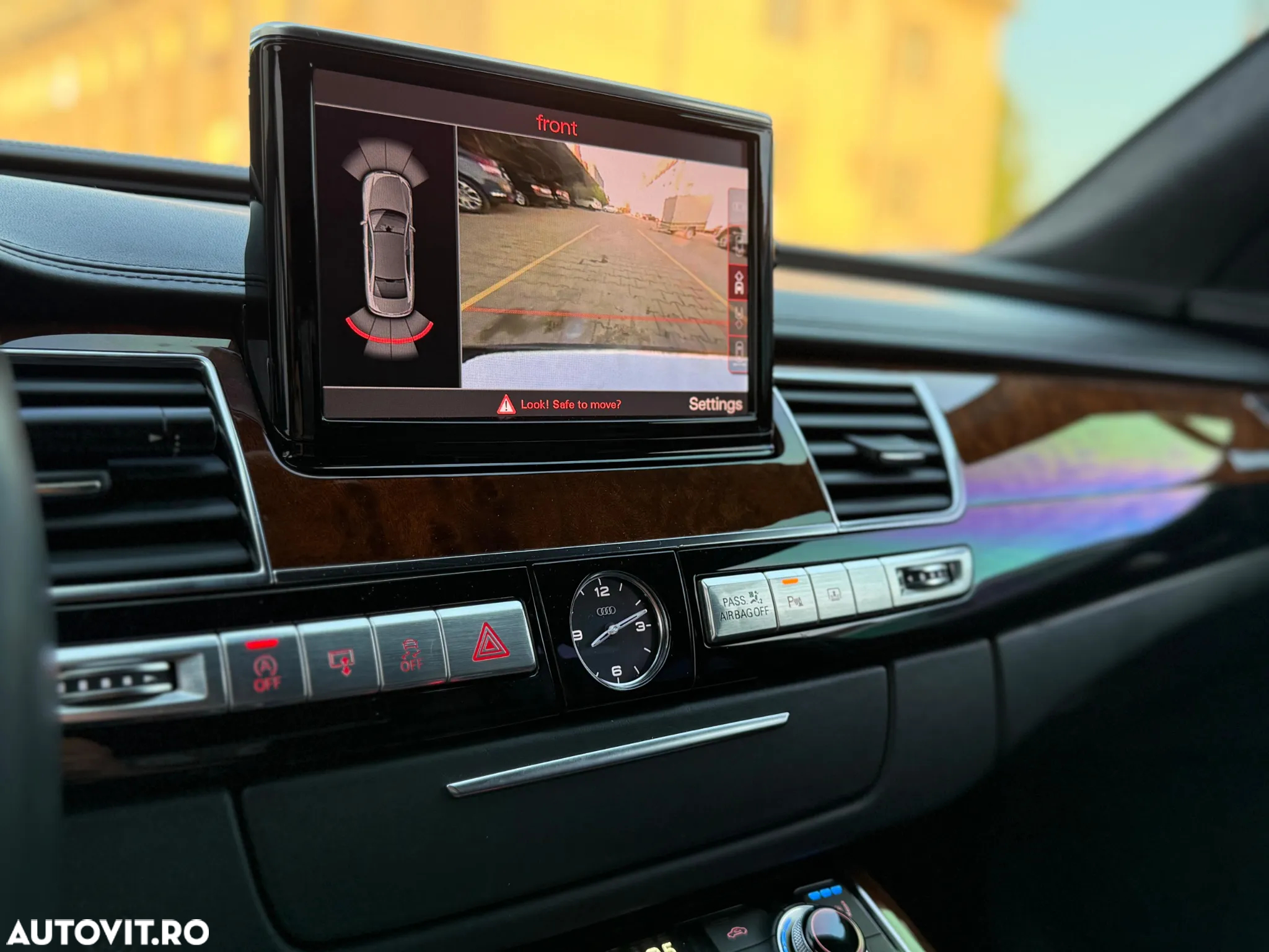 Audi A8 L 3.0 TDI Quattro Tip - 12